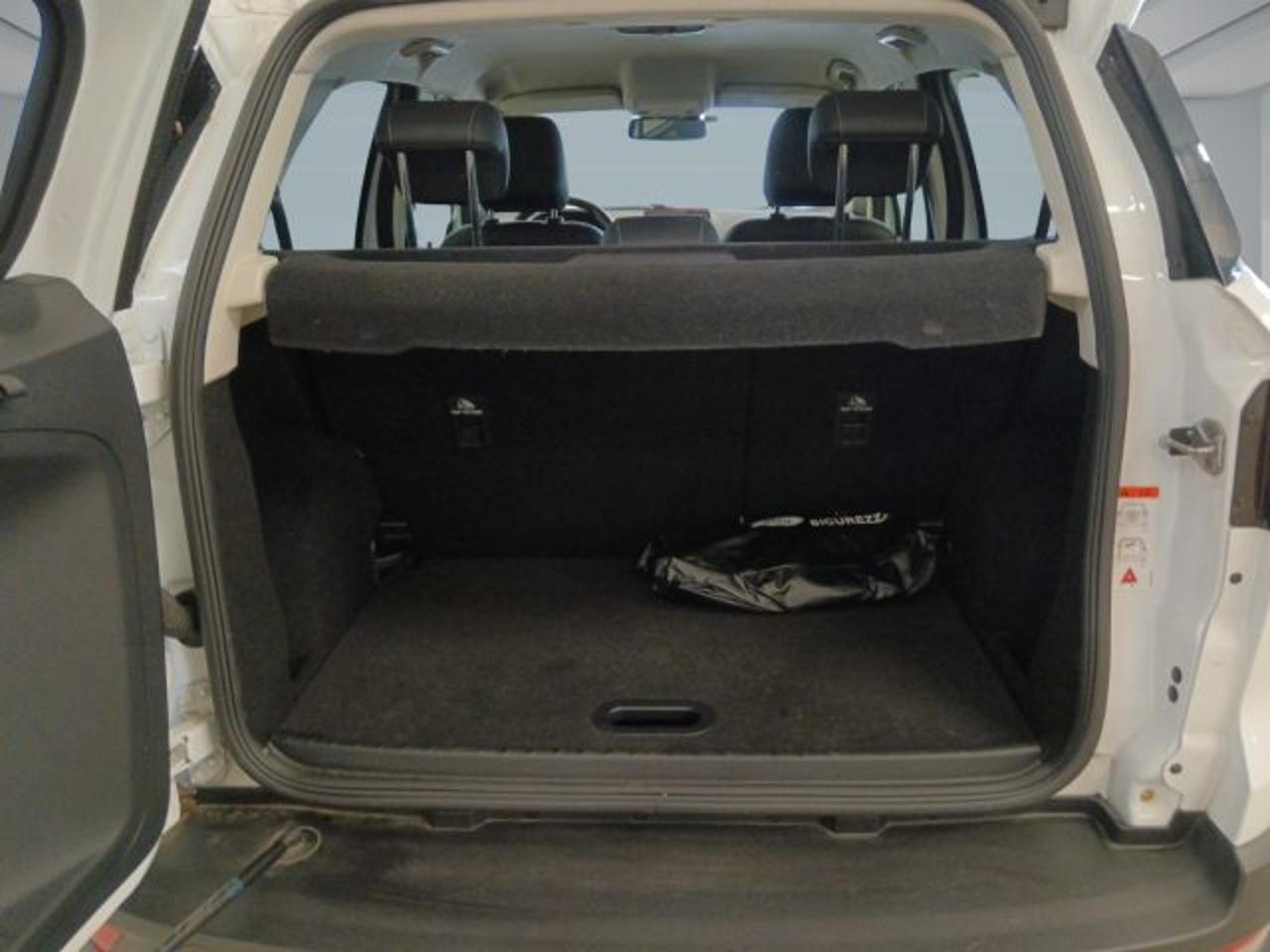 Ford Ford Ecosport usata 1