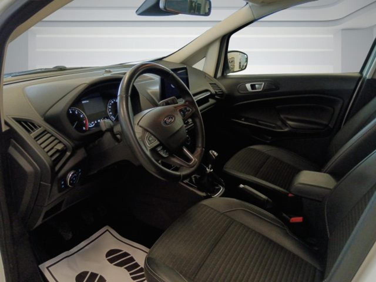 Ford Ford Ecosport usata 2