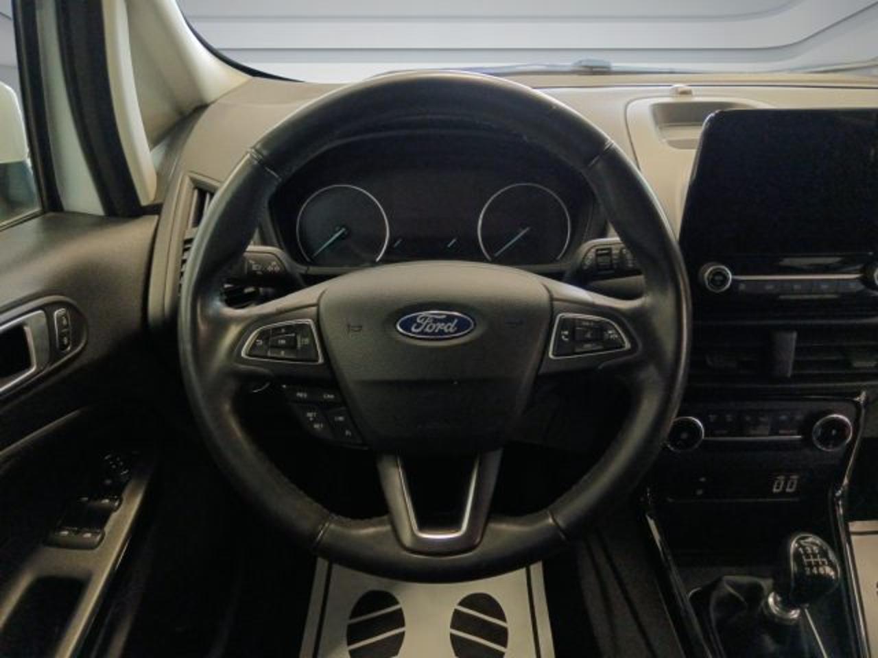 Ford Ford Ecosport usata 4