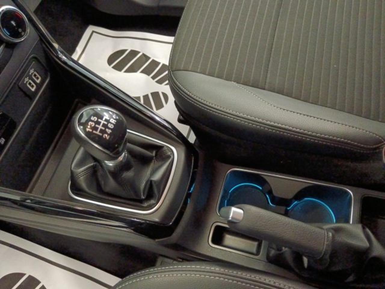 Ford Ford Ecosport usata 5