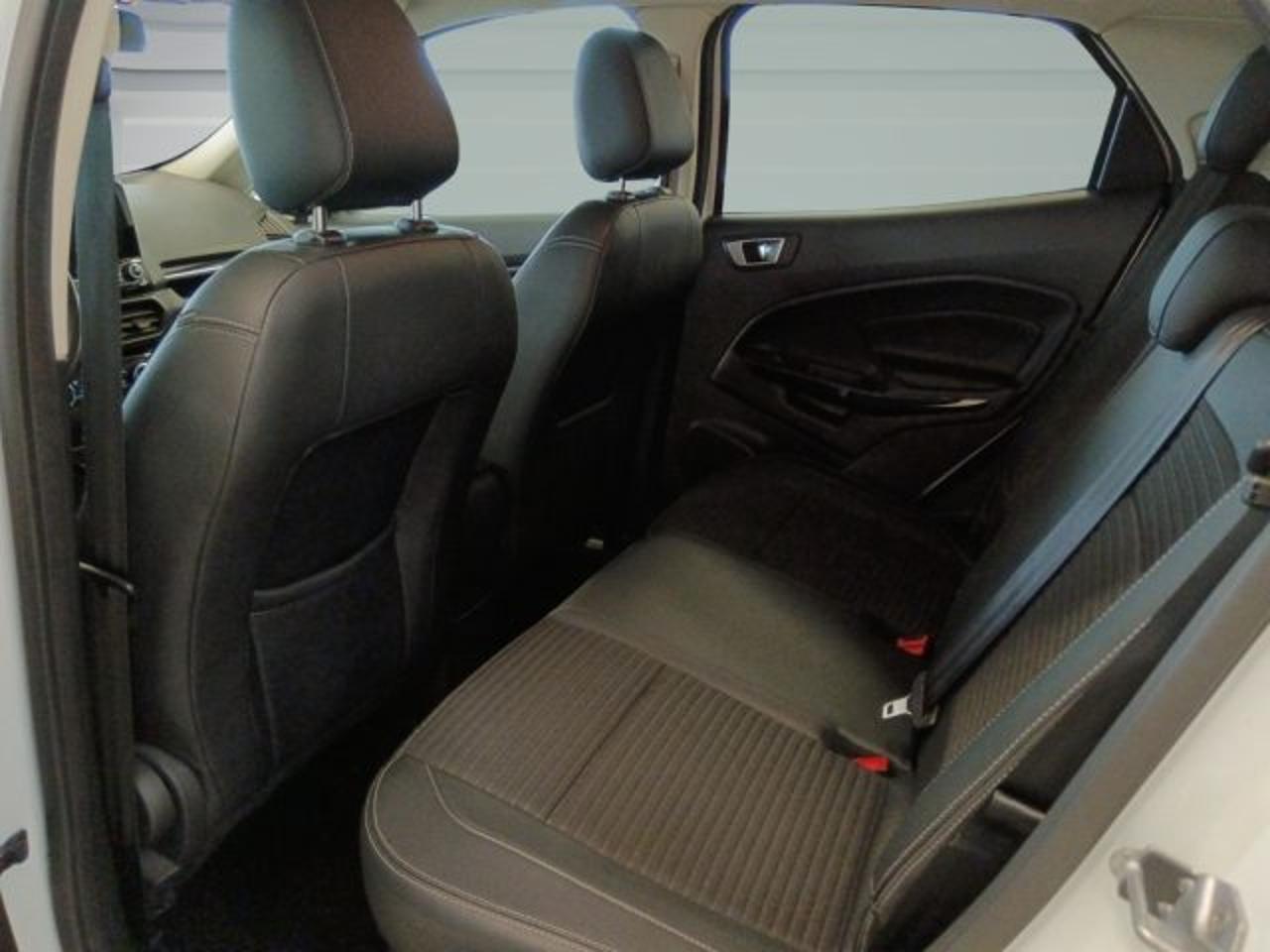 Ford Ford Ecosport usata 7