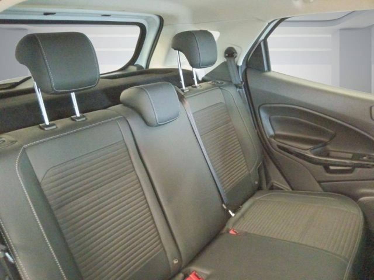 Ford Ford Ecosport usata 8