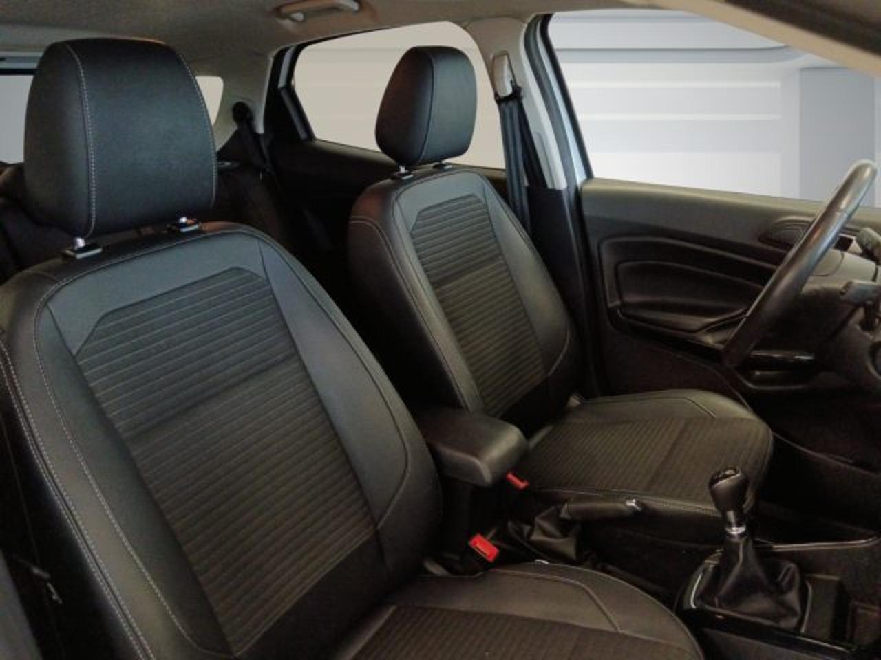 Ford Ford Ecosport usata 10