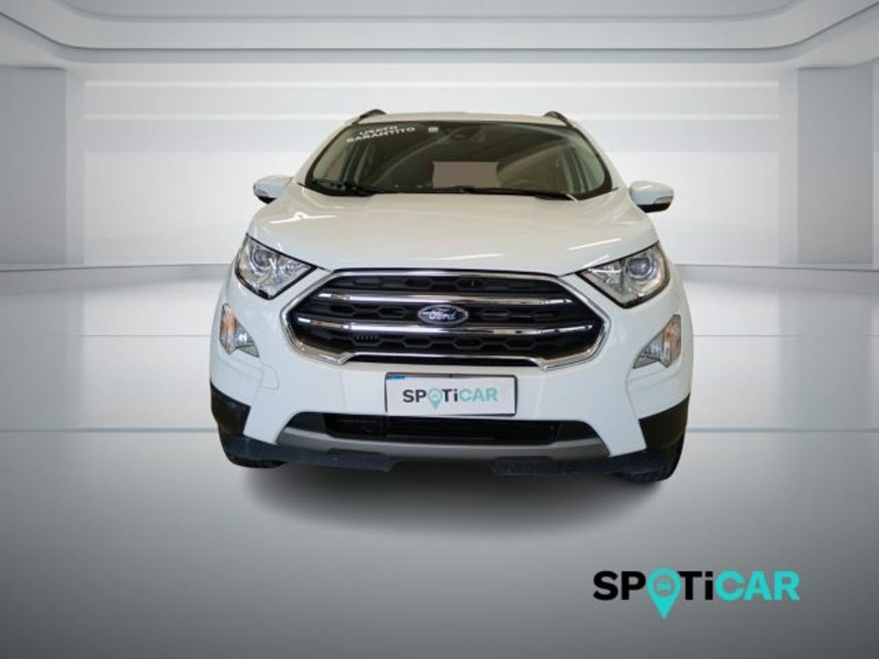 Ford Ford Ecosport usata 11