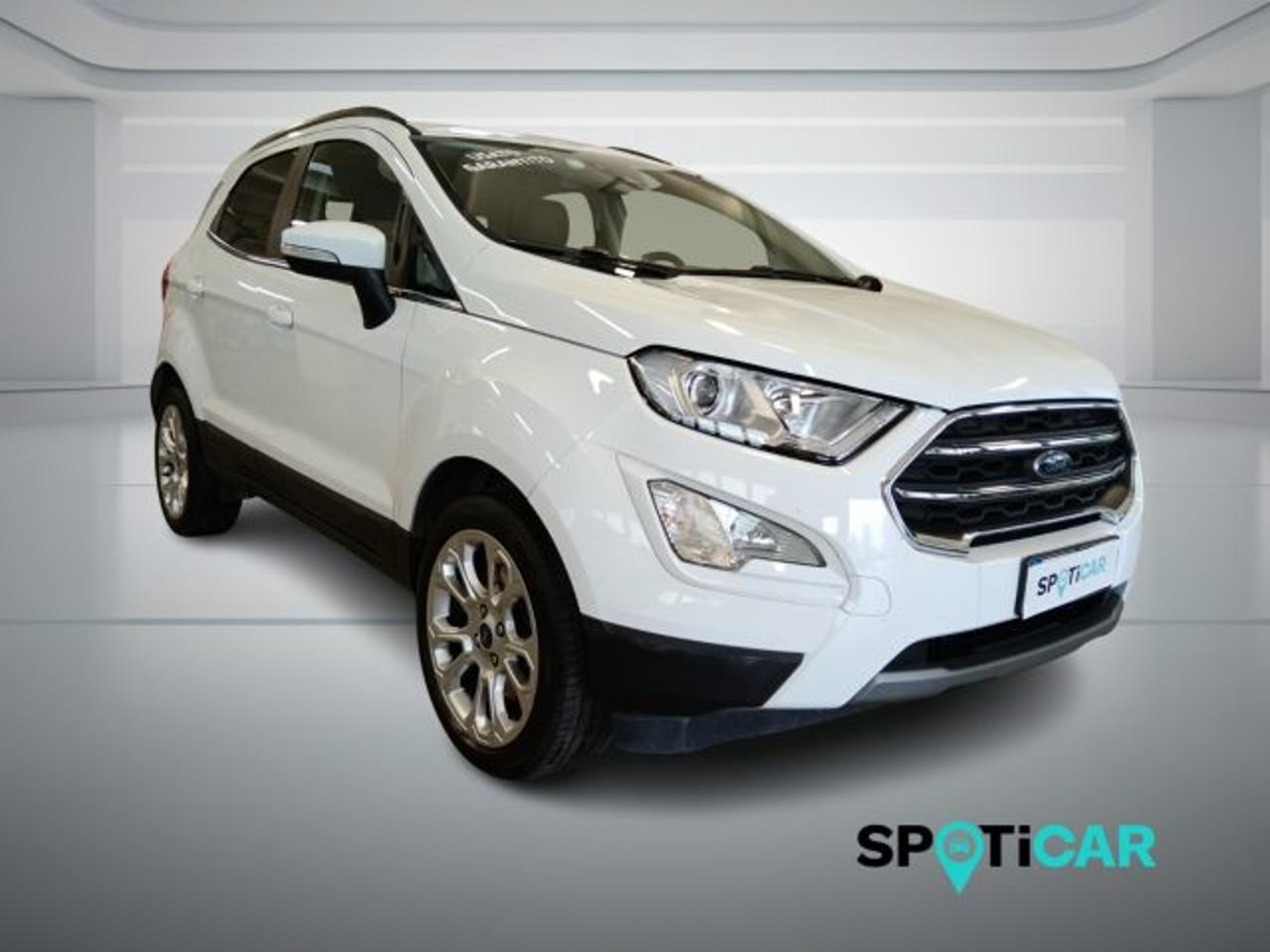 Ford Ford Ecosport usata 13
