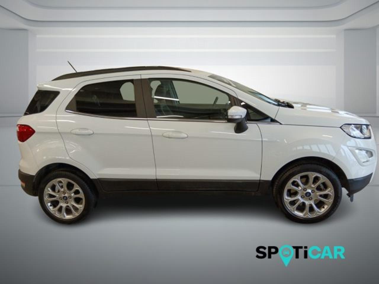 Ford Ford Ecosport usata 14