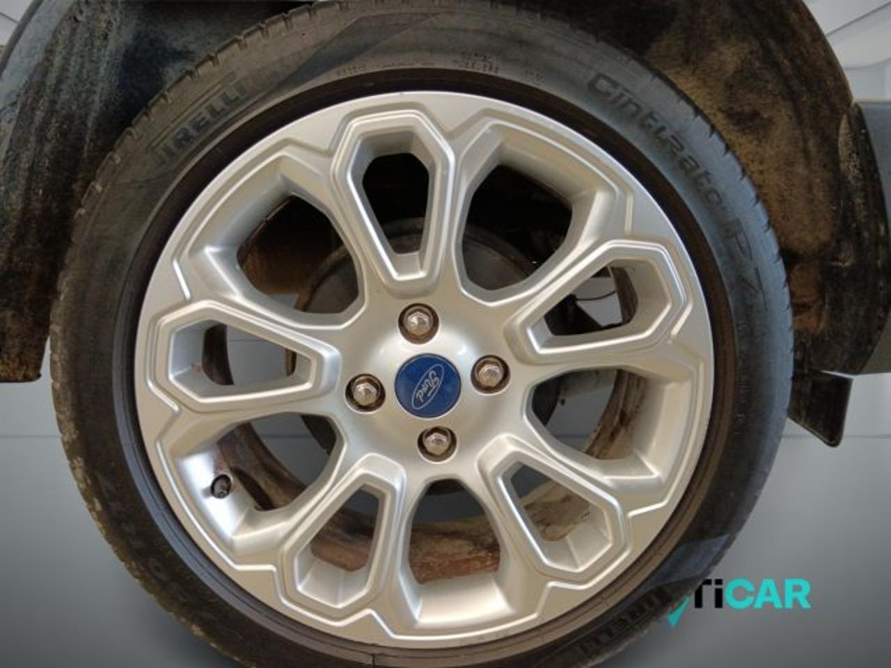 Ford Ford Ecosport usata 15
