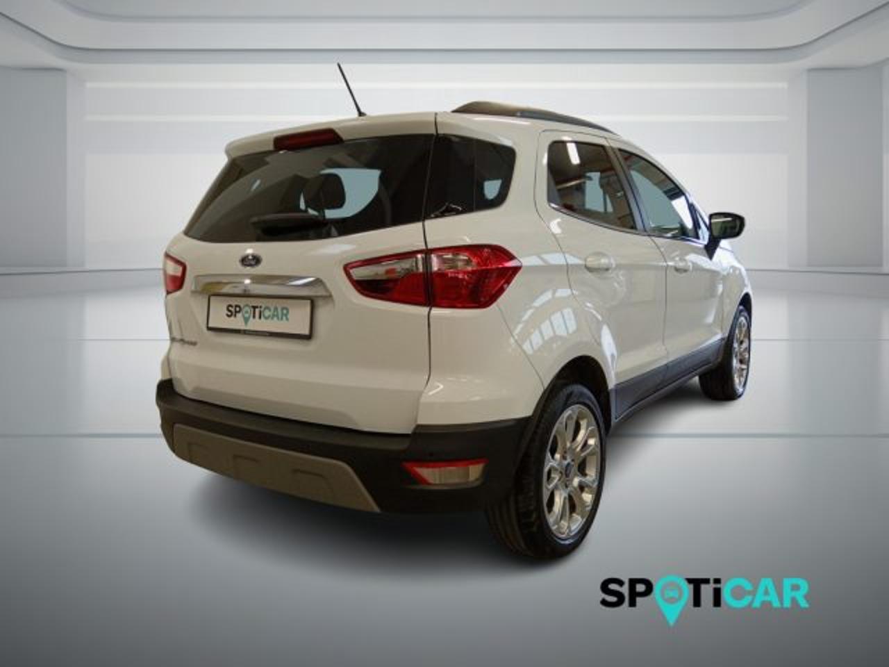 Ford Ford Ecosport usata 16