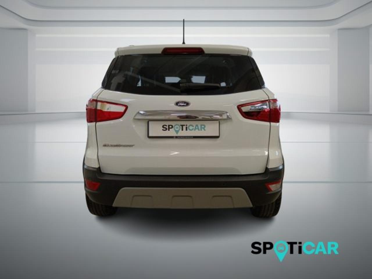 Ford Ford Ecosport usata 17