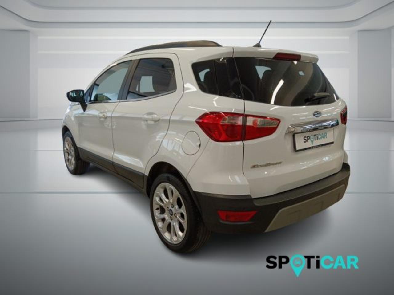 Ford Ford Ecosport usata 18