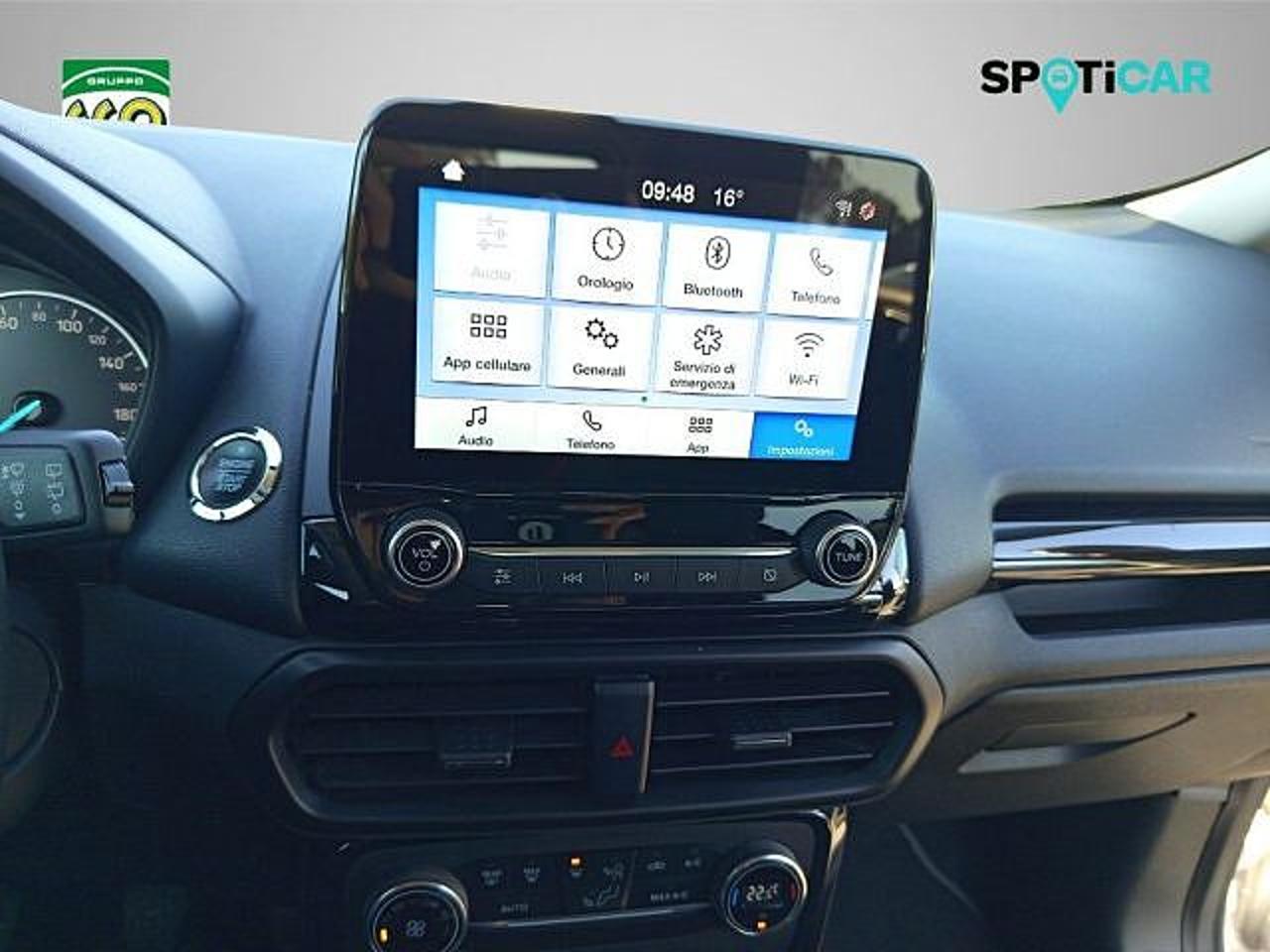 Ford Ford Ecosport usata 3