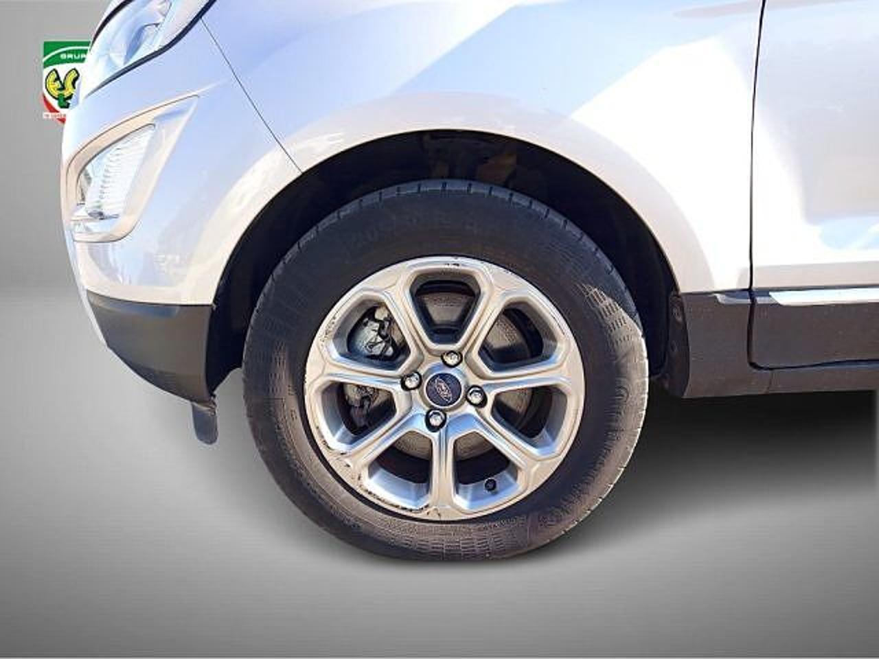 Ford Ford Ecosport usata 5