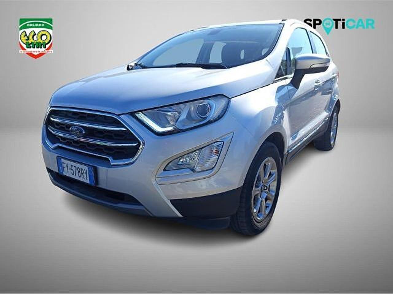 Ford Ford Ecosport usata 6