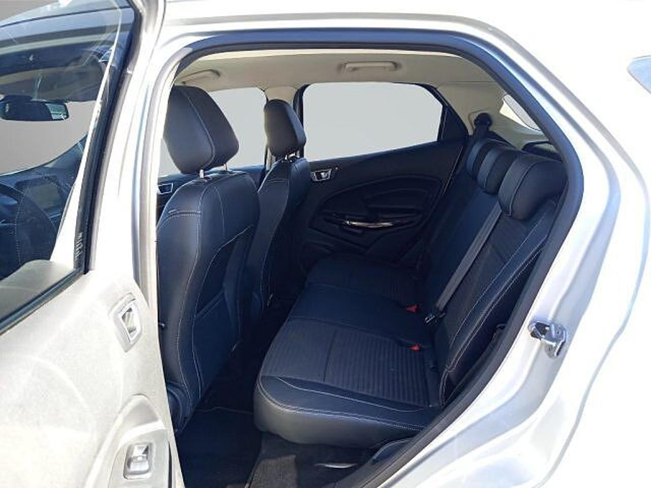 Ford Ford Ecosport usata 8