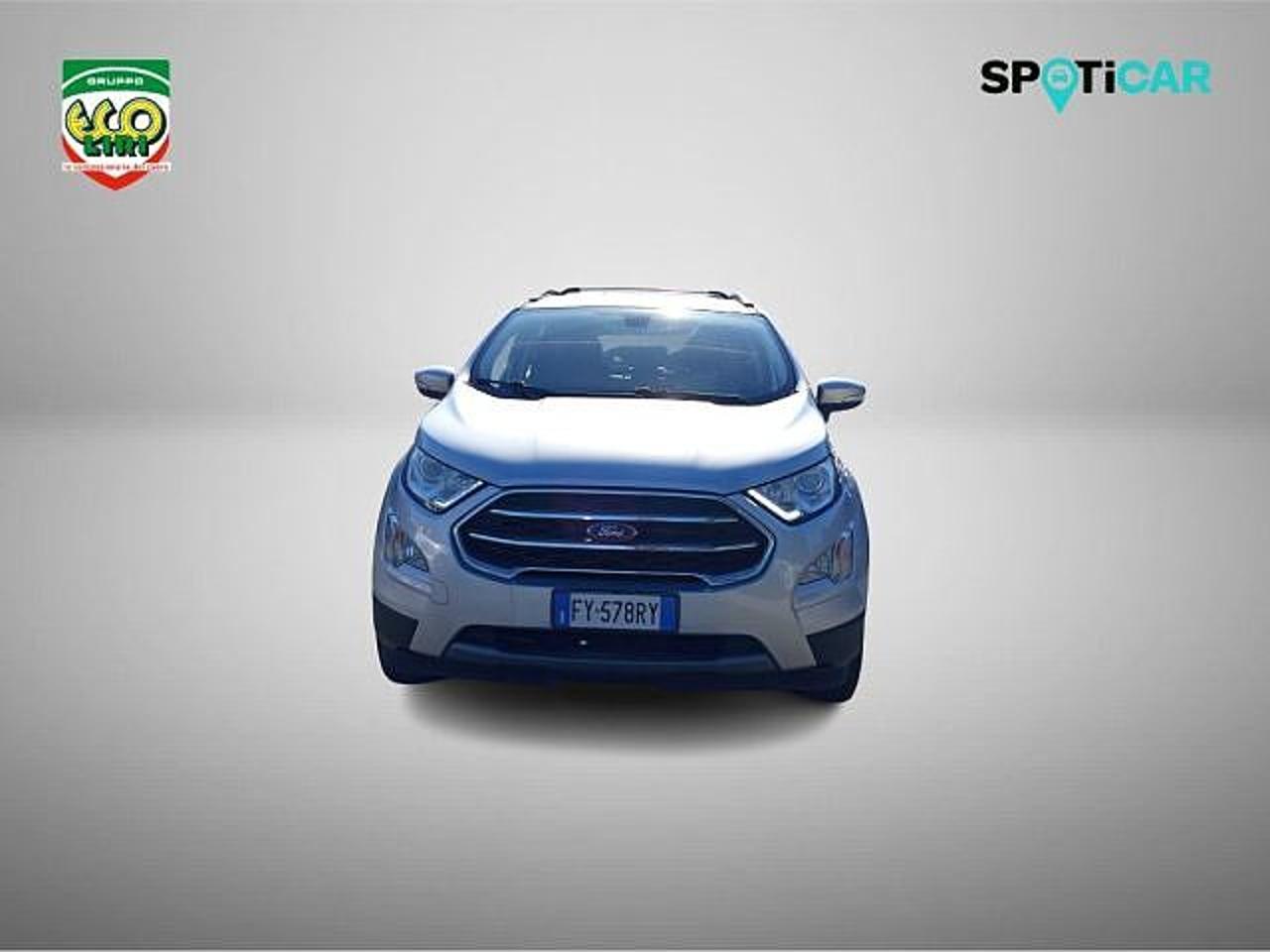 Ford Ford Ecosport usata 11
