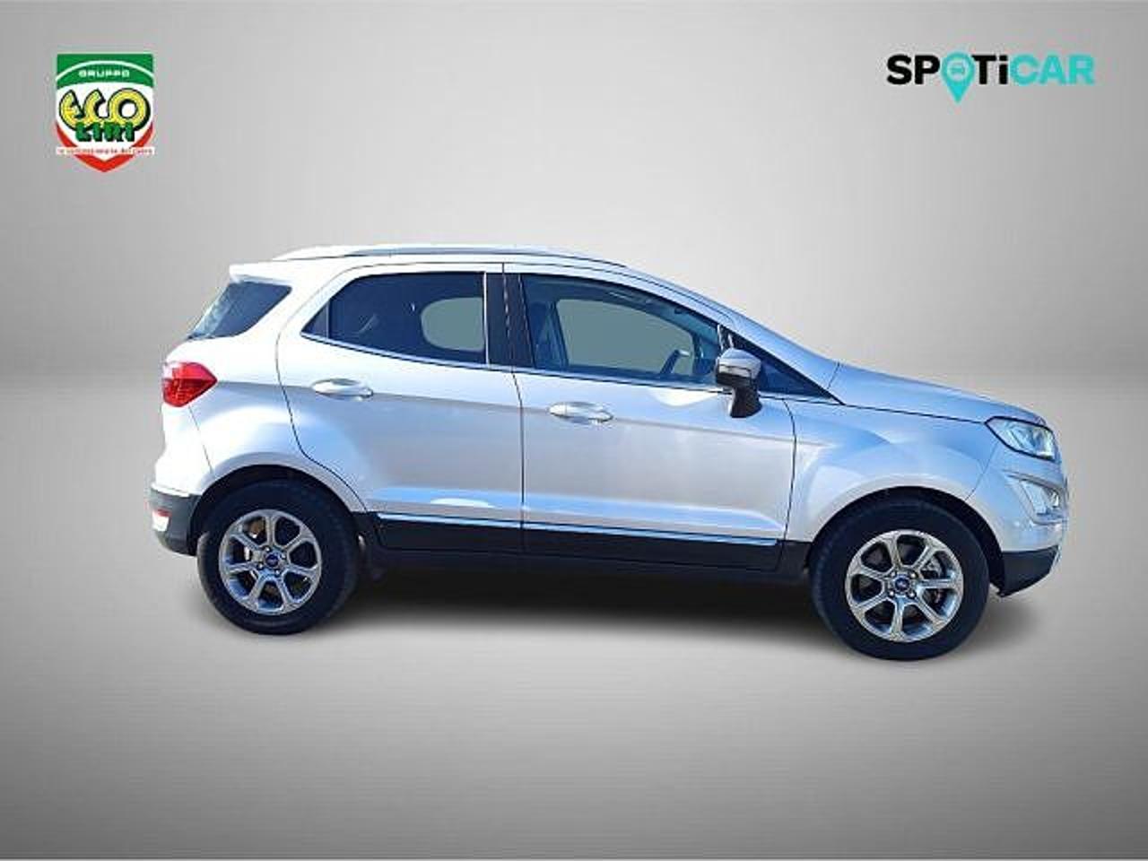 Ford Ford Ecosport usata 16