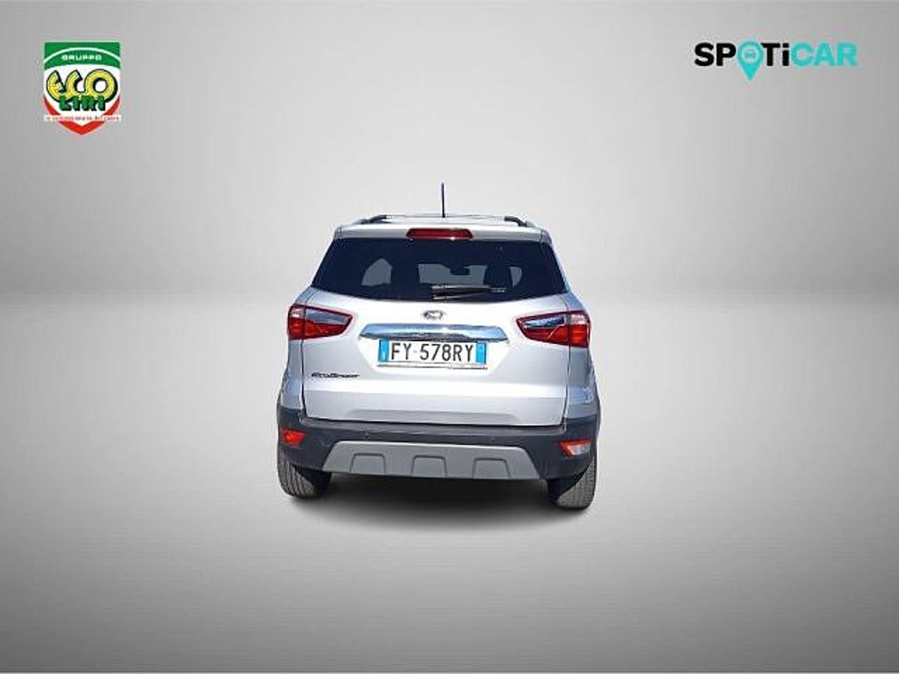 Ford Ford Ecosport usata 17