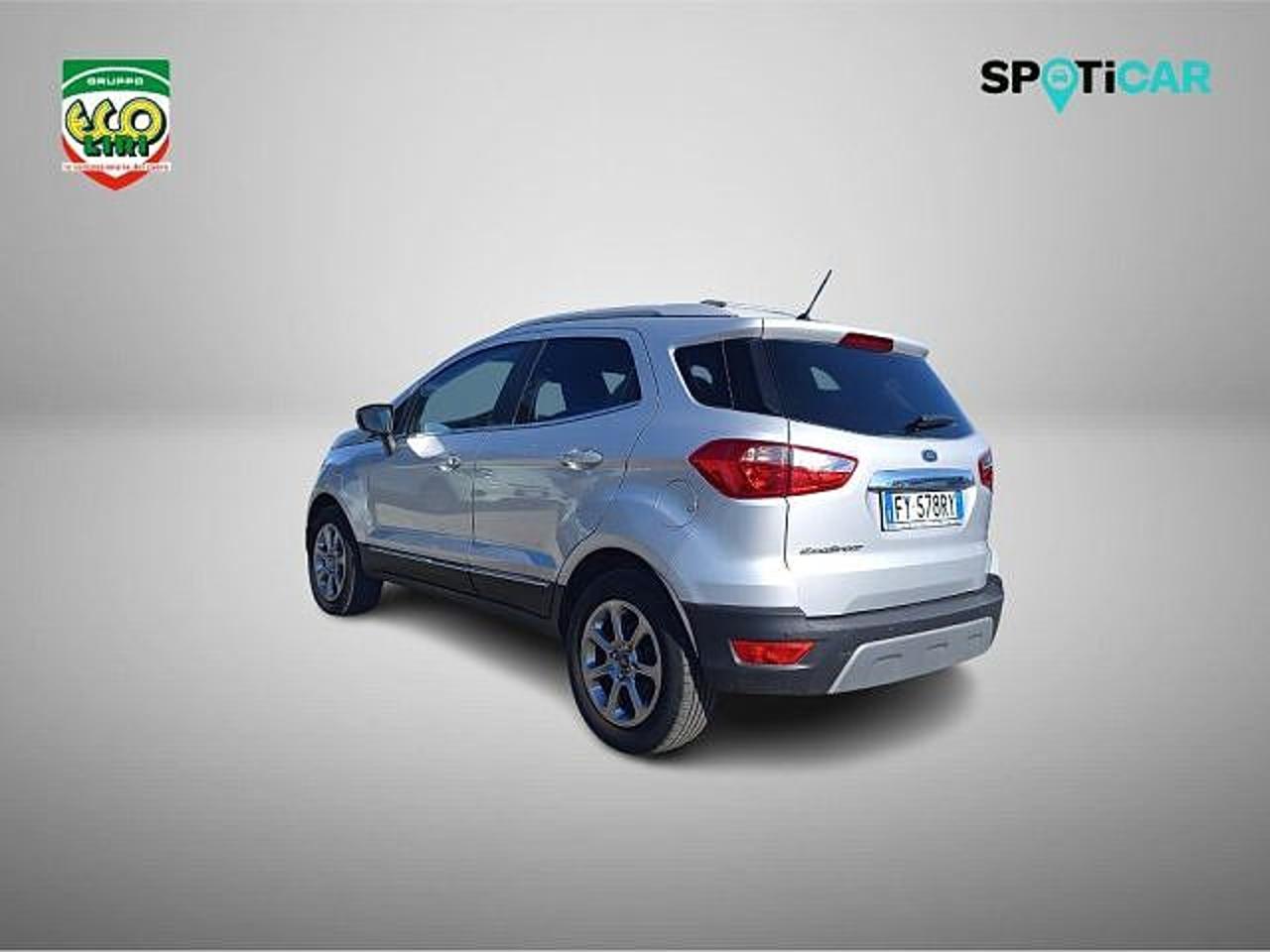 Ford Ford Ecosport usata 18