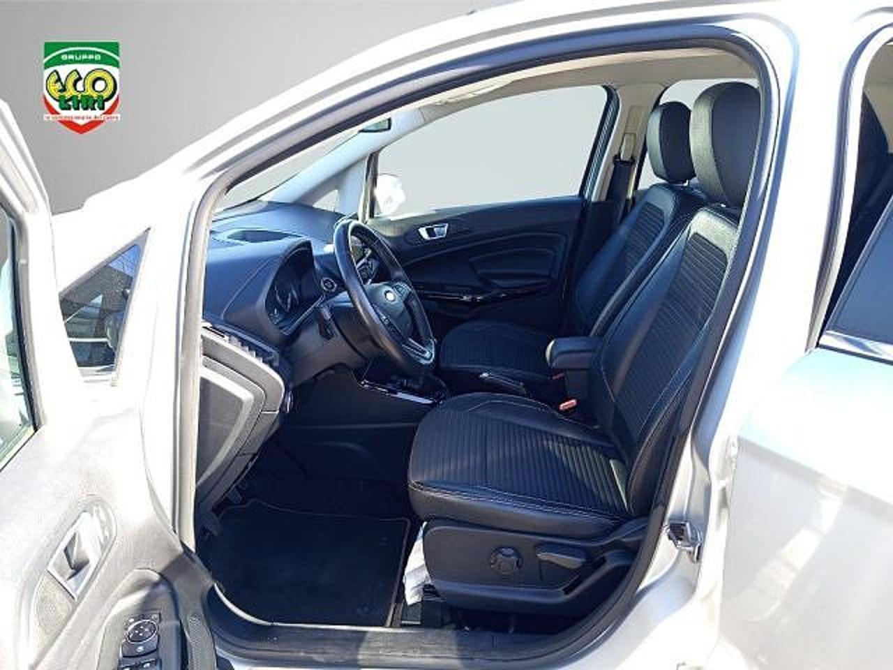 Ford Ford Ecosport usata 19