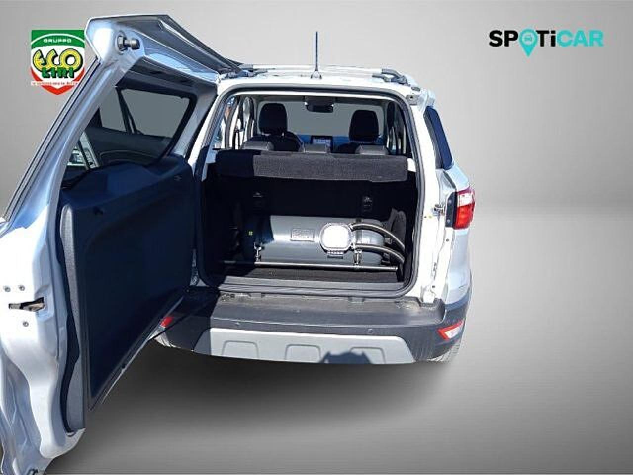 Ford Ford Ecosport usata 21