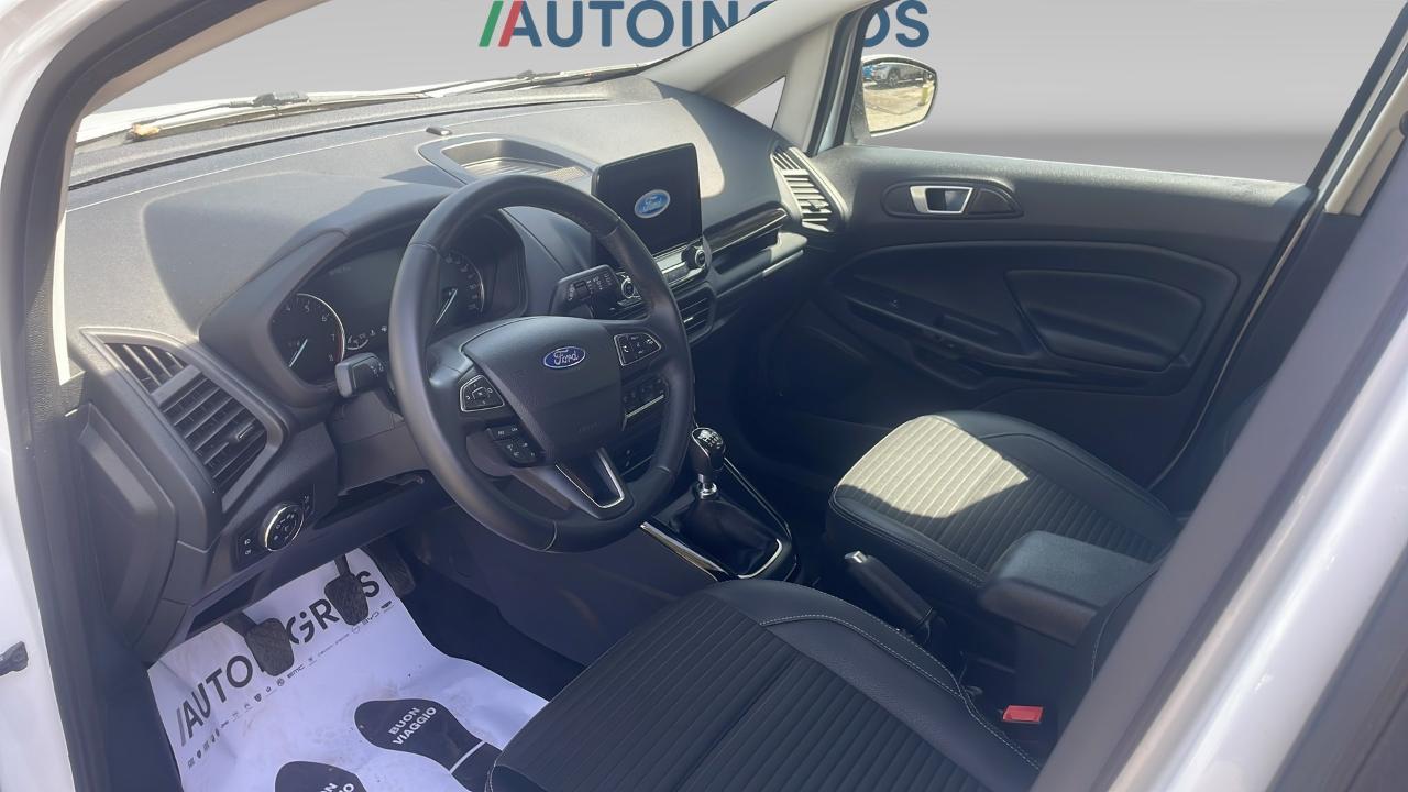 Ford Ford Ecosport usata 2