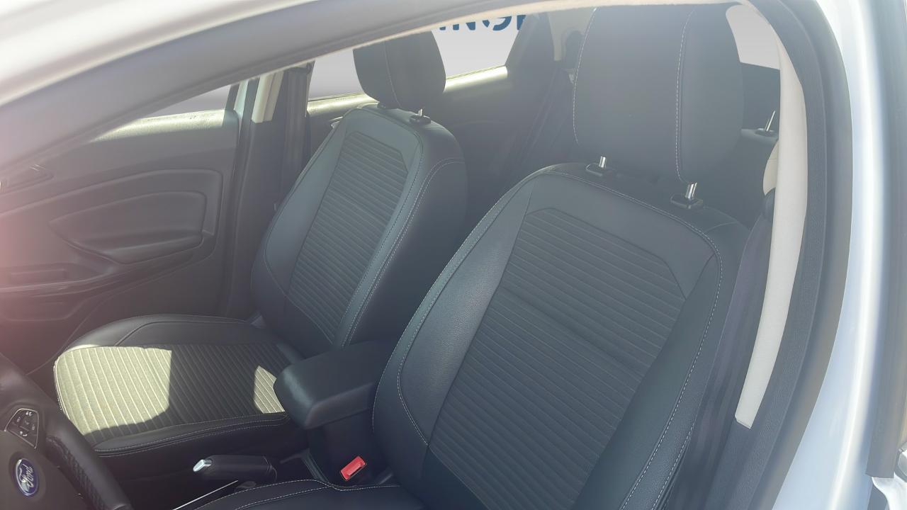 Ford Ford Ecosport usata 3