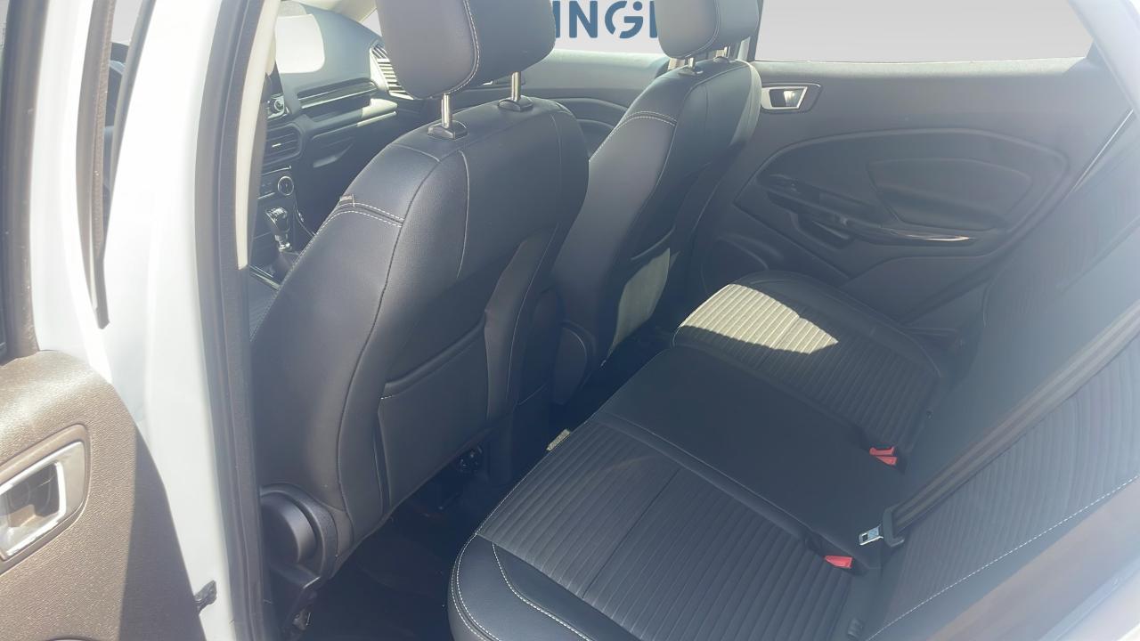 Ford Ford Ecosport usata 4
