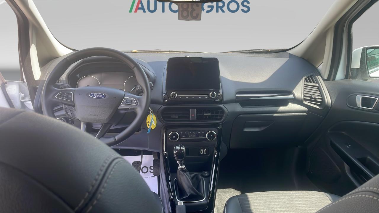 Ford Ford Ecosport usata 5