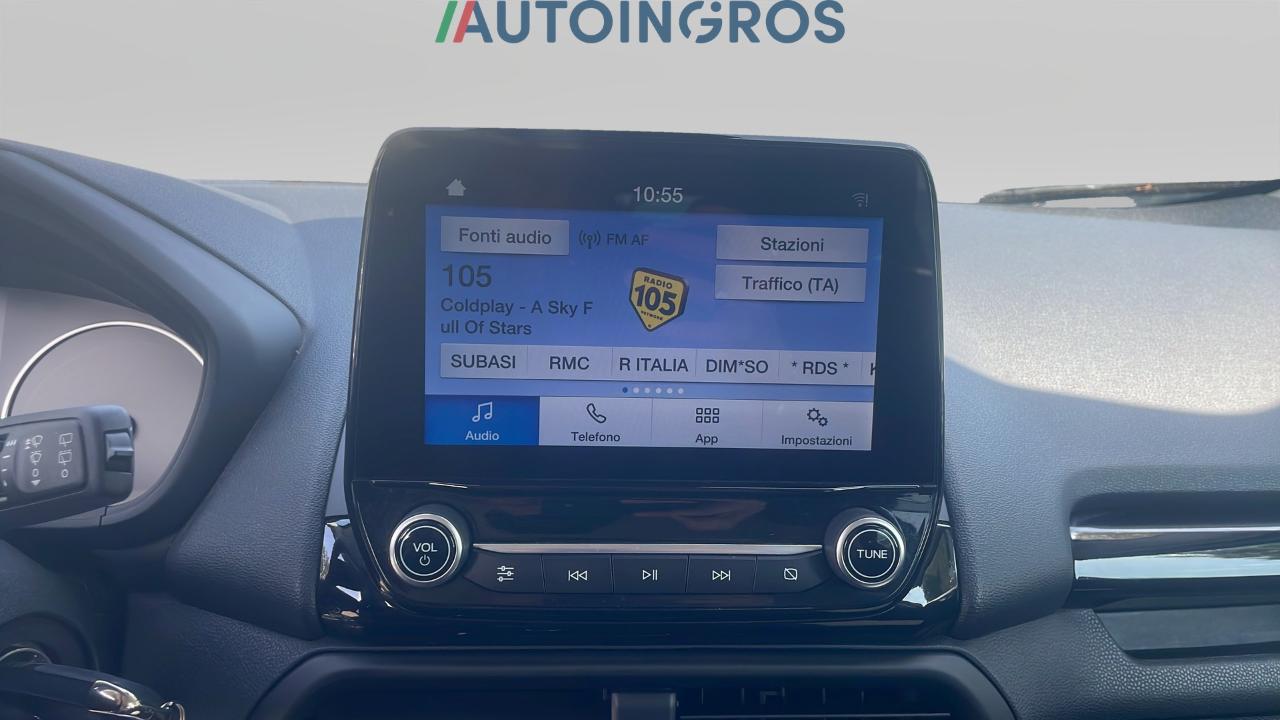 Ford Ford Ecosport usata 6