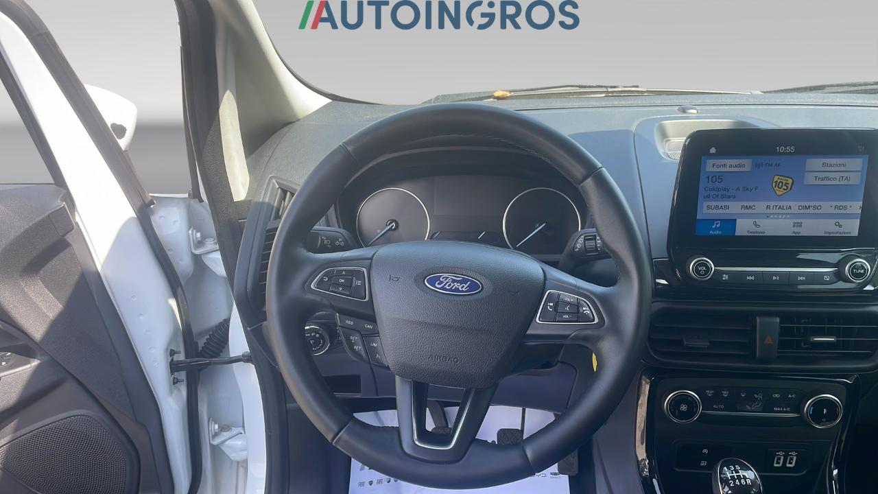 Ford Ford Ecosport usata 7