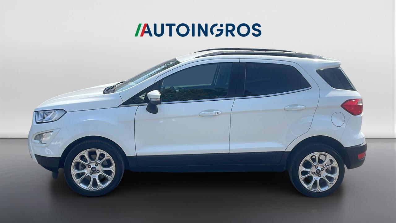 Ford Ford Ecosport usata 8