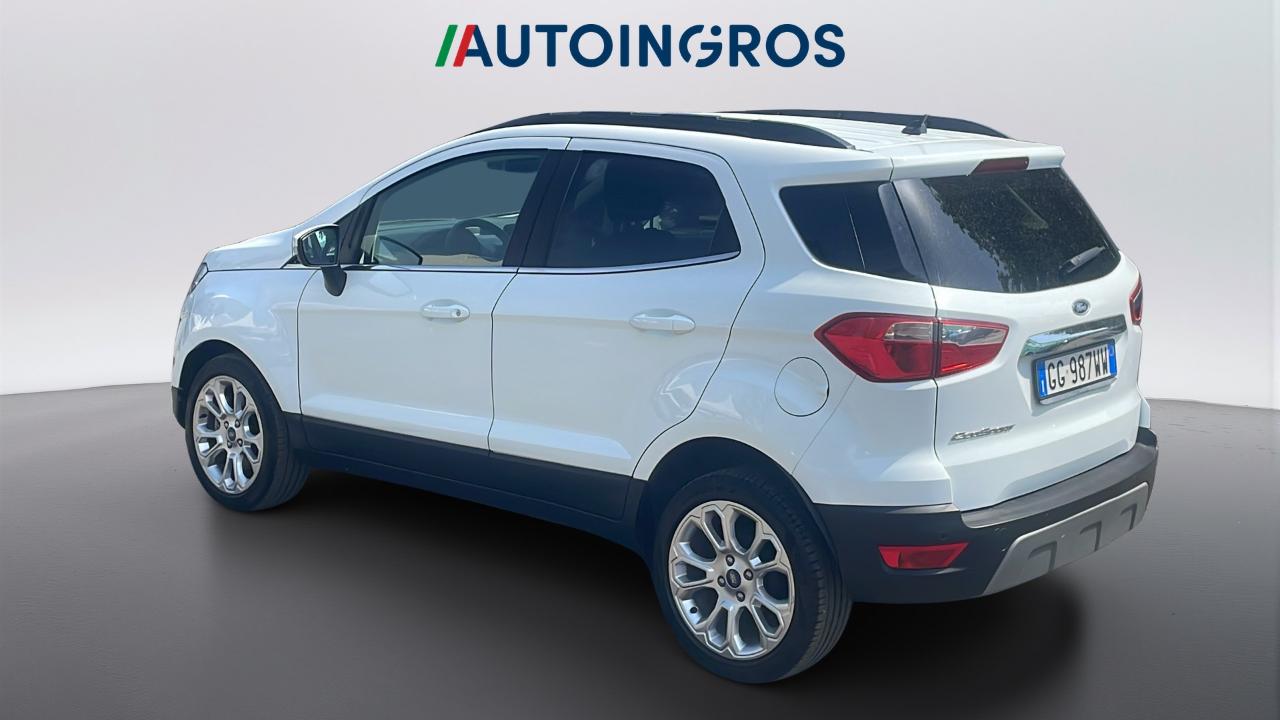Ford Ford Ecosport usata 9