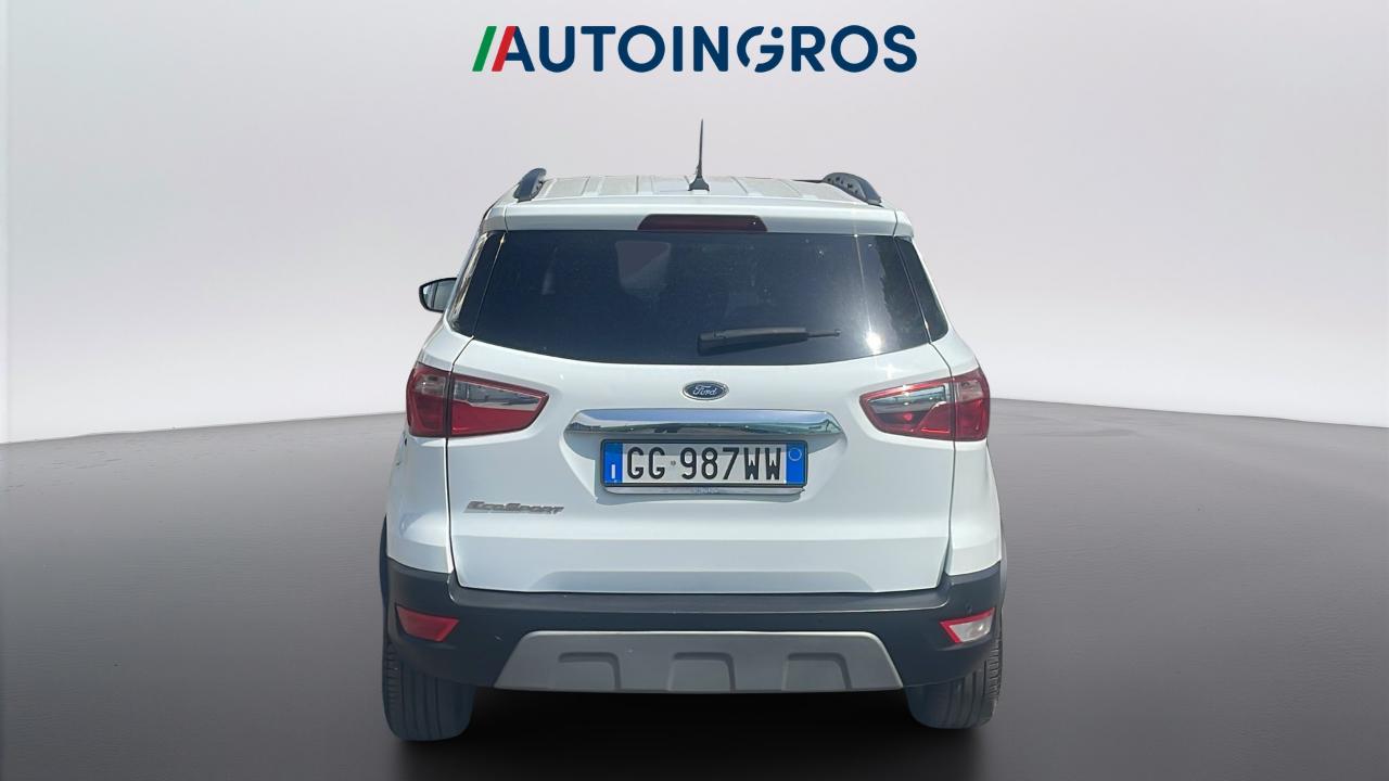 Ford Ford Ecosport usata 10