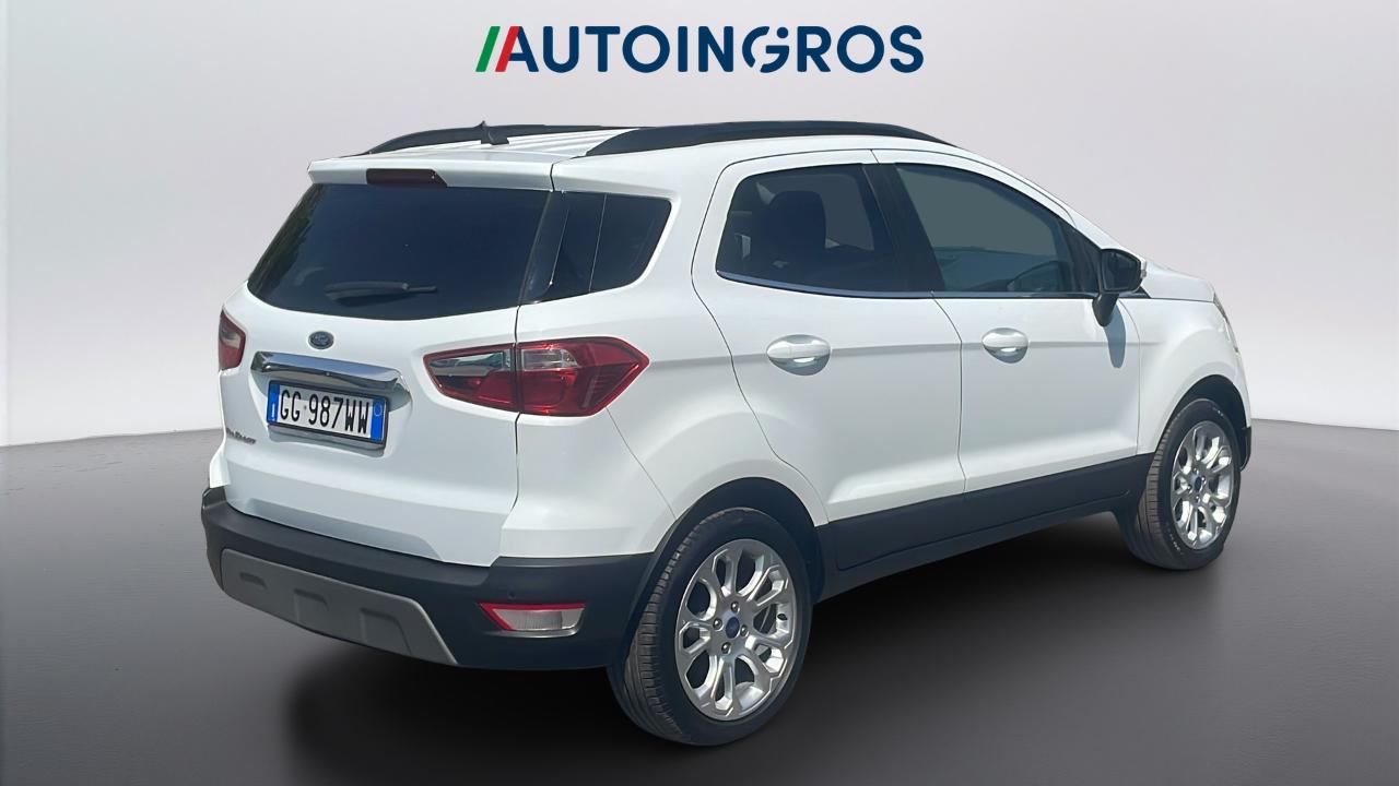 Ford Ford Ecosport usata 11