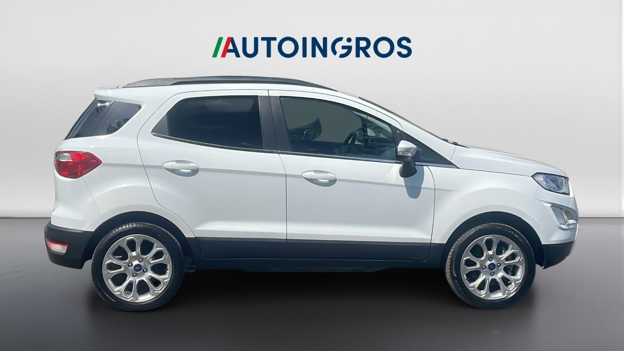 Ford Ford Ecosport usata 12