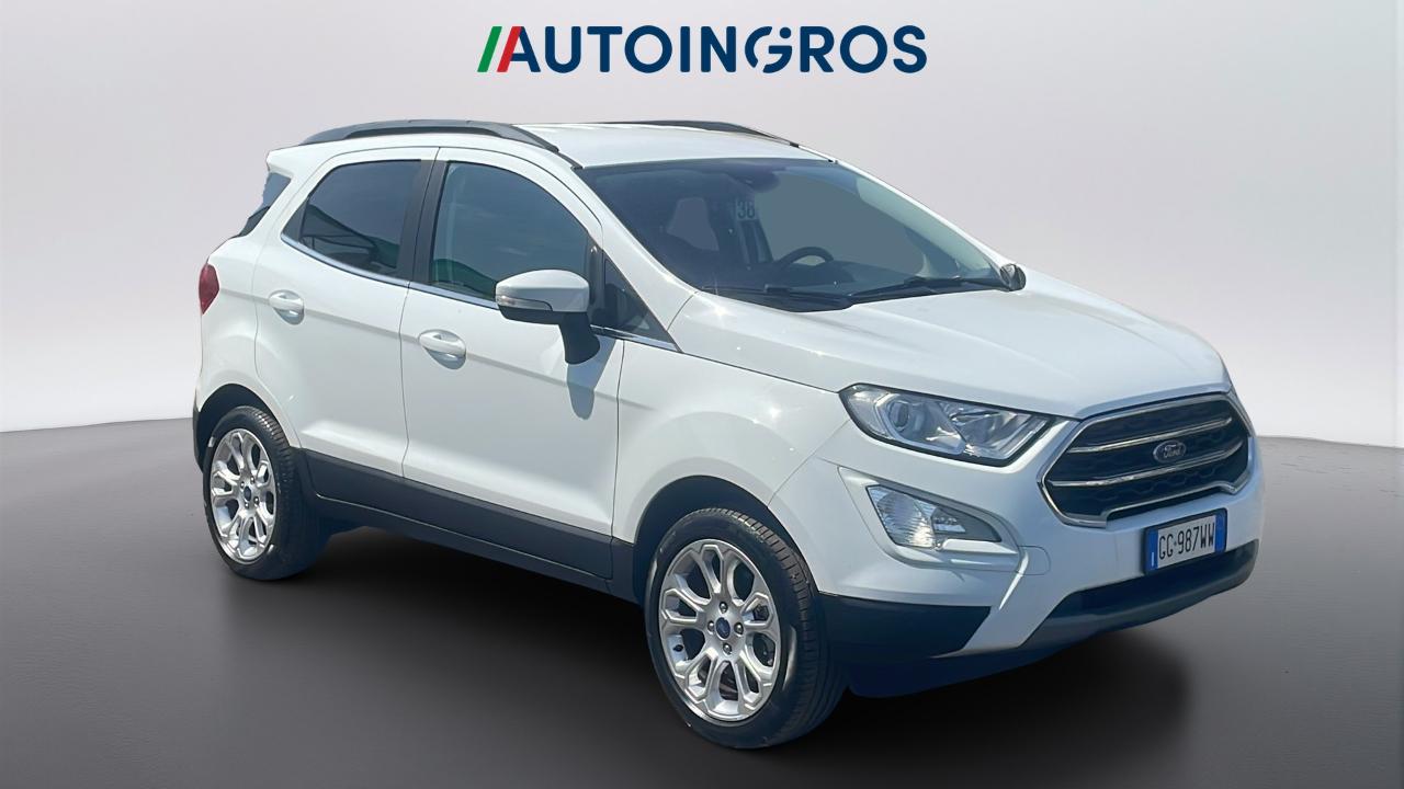 Ford Ford Ecosport usata 13