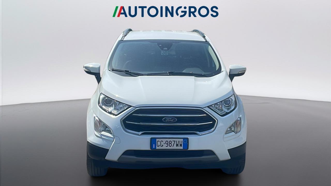 Ford Ford Ecosport usata 14