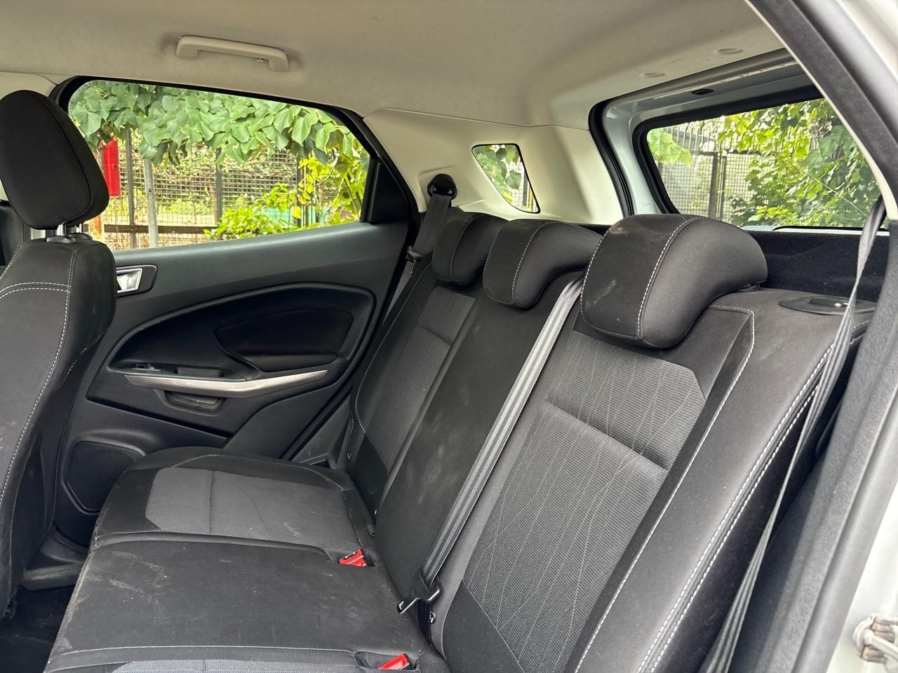 Ford Ford Ecosport usata, con Climatizzatore