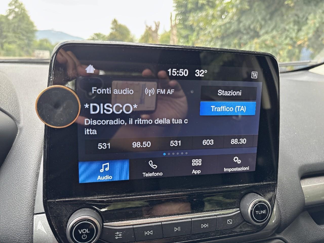 Ford Ford Ecosport usata 5
