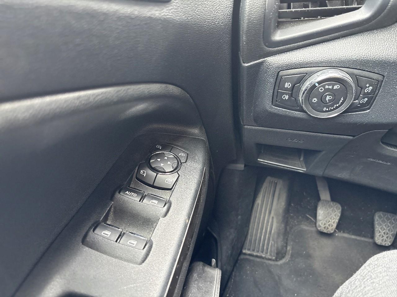 Ford Ford Ecosport usata 9