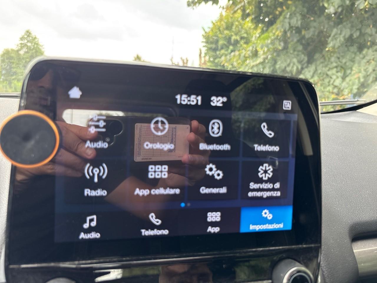 Ford Ford Ecosport usata 12