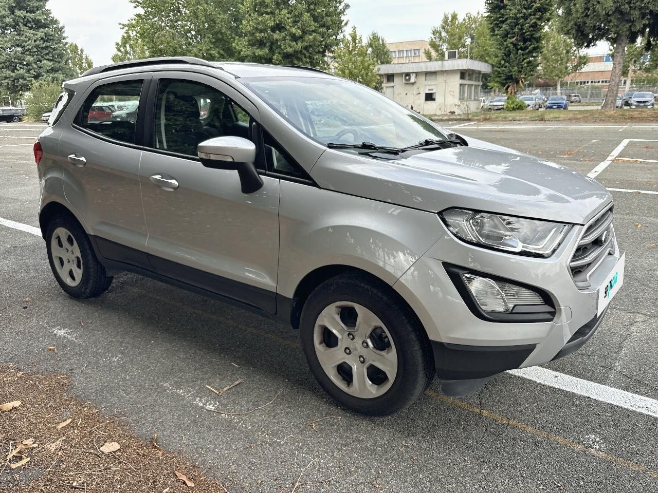Ford Ford Ecosport usata 14