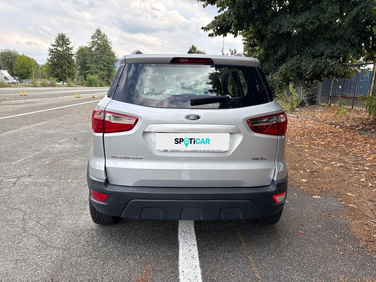 Ford Ford Ecosport usata 16