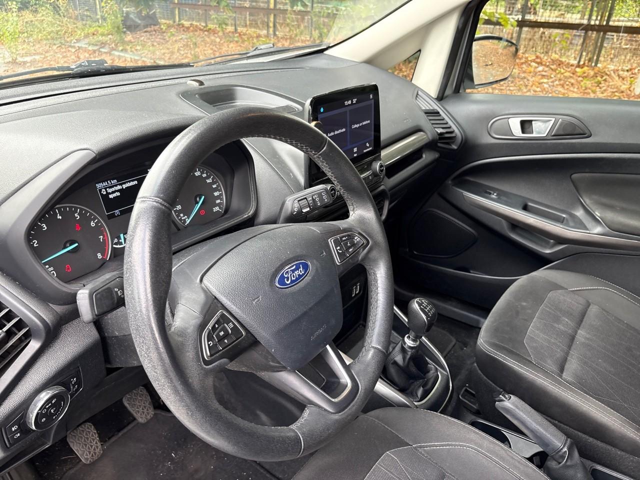 Ford Ford Ecosport usata 19