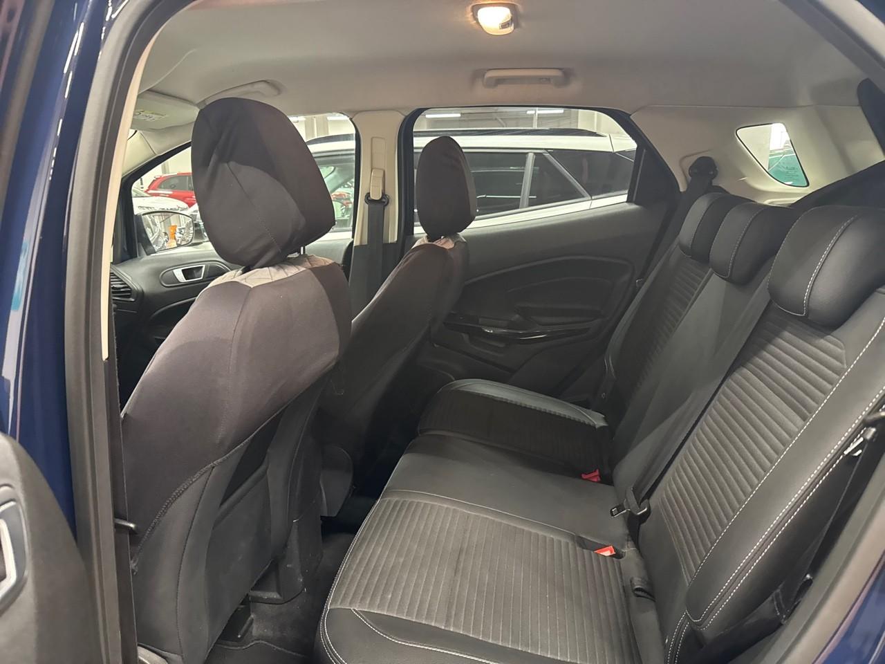 Ford Ford Ecosport usata, con Isofix