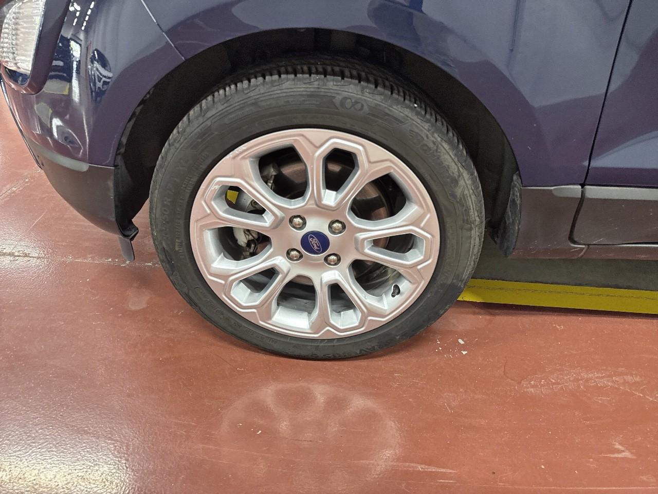 Ford Ford Ecosport usata 2