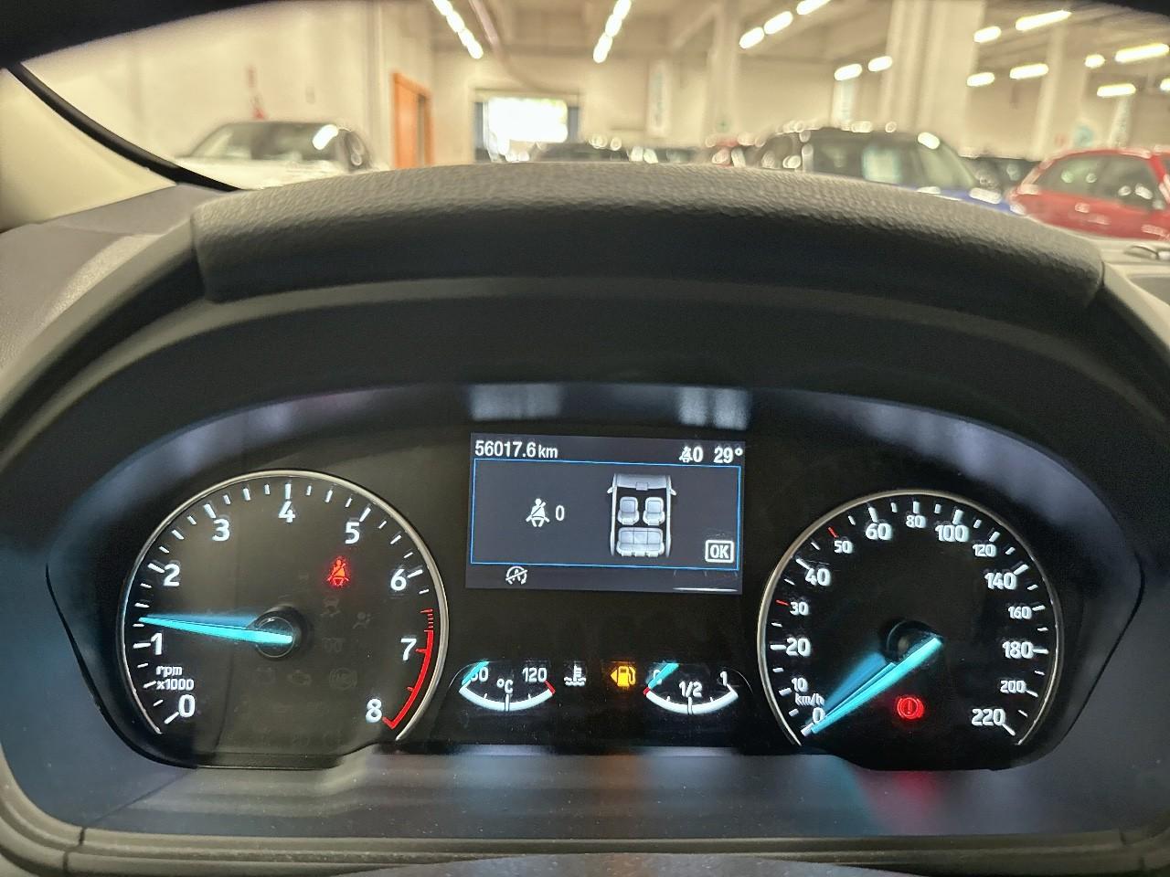 Ford Ford Ecosport usata 3
