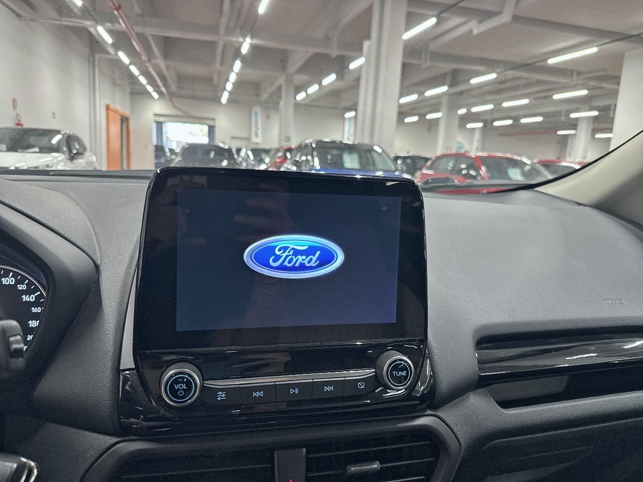 Ford Ford Ecosport usata 4