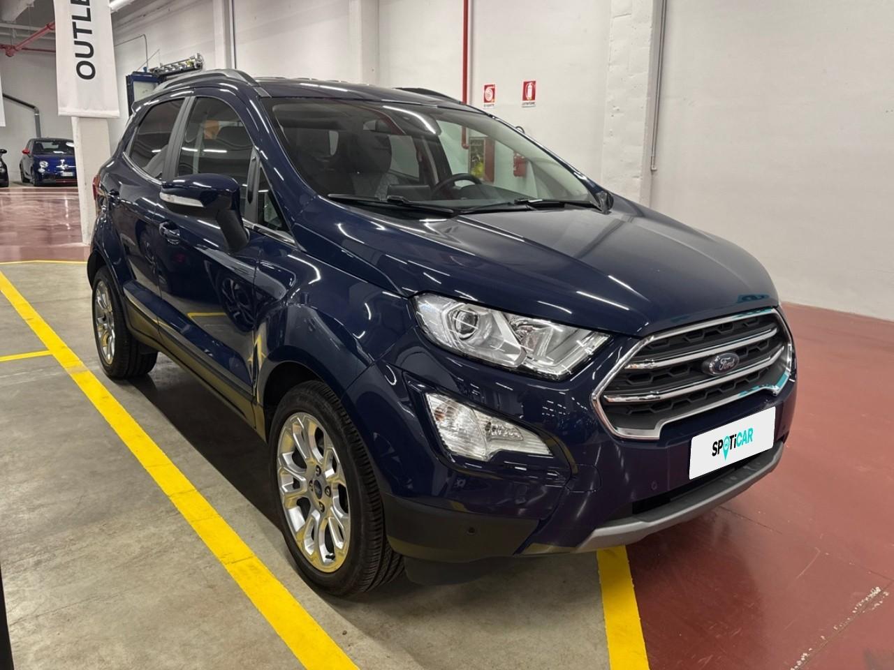 Ford Ford Ecosport usata 14