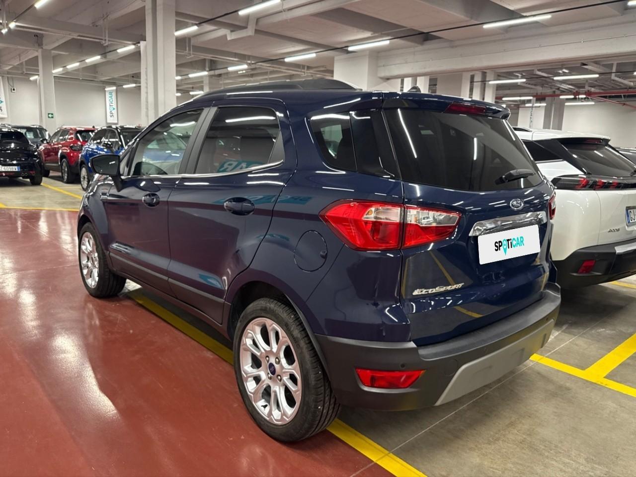 Ford Ford Ecosport usata 18